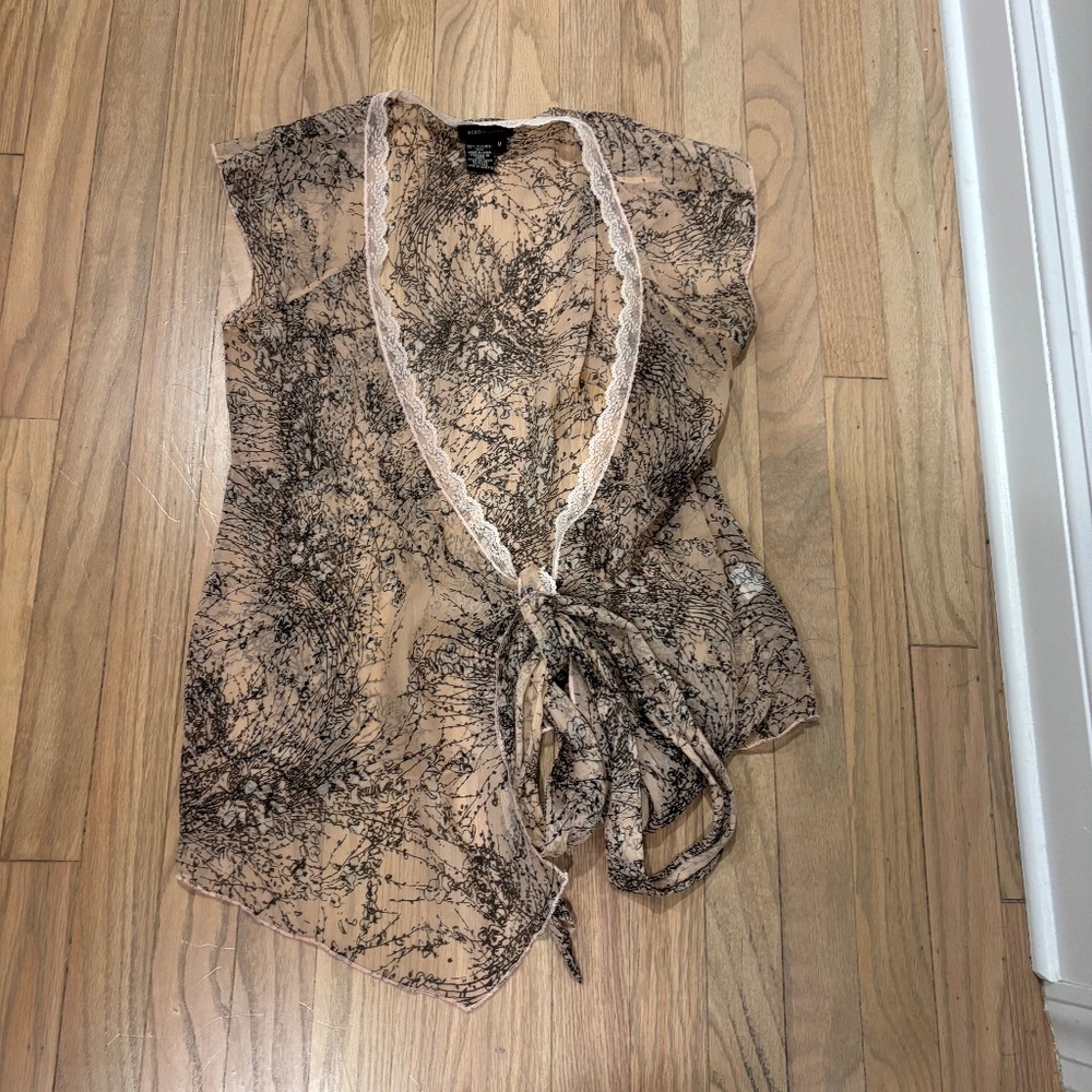 bcbg shirt